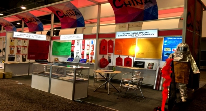 参加2019拉斯维加斯国际五金展