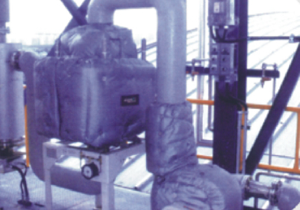Industry Thermal Insulating Equipment