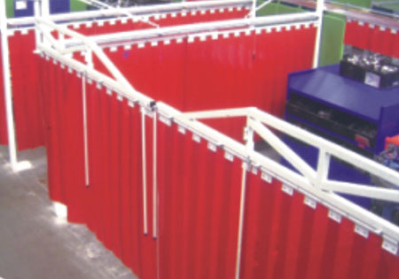 Welding Curtain/Screen